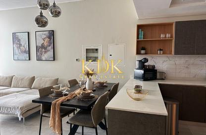 Apartment - 1 - 2 for rent in Pantheon Elysee - District 13 - Jumeirah Village Circle - Dubai