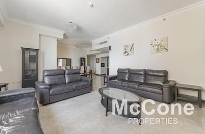 Apartment - 3 Bedrooms - 3 Bathrooms for rent in Rimal 3 - Rimal - Jumeirah Beach Residence - Dubai Apartment - 3 Bedrooms - 3 Bathrooms for rent in Rimal 3 - Rimal - Jumeirah Beach Residence - Dubai