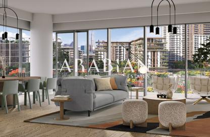 Apartment - 3 Bedrooms - 4 Bathrooms for sale in Fern - Central Park at City Walk - City Walk - Dubai