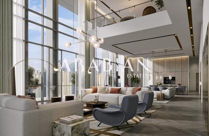 Apartment - 3 Bedrooms - 4 Bathrooms for sale in Fern - Central Park at City Walk - City Walk - Dubai