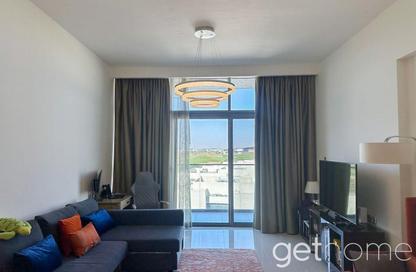 Apartment - 1 Bedroom - 2 Bathrooms for sale in Golf Terrace B - Golf Terrace - Golf Town - Damac Hills - Dubai Apartment - 1 Bedroom - 2 Bathrooms for sale in Golf Terrace B - Golf Terrace - Golf Town - Damac Hills - Dubai