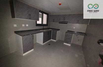 Apartment - 2 - 2 for rent in Al Naemiya Tower 2 - Al Naemiya Towers - Al Nuaimiya - Ajman