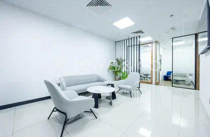 Office Space - Studio - 1 Bathroom for sale in Silver Tower - Business Bay - Dubai