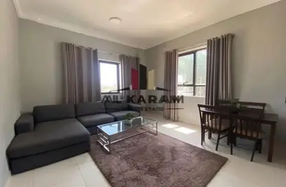 شقة - غرفة نوم - 1 حمام للايجار في المعيريض - رأس الخيمة