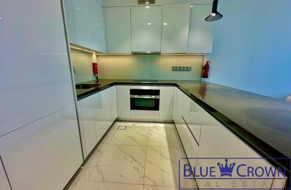 Apartment - 1 Bedroom - 2 Bathrooms for rent in Residences 24 - District One - Mohammed Bin Rashid City - Dubai