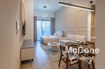 Apartment - Studio - 1 Bathroom for rent in Oakley Square Residences - District 11 - Jumeirah Village Circle - Dubai