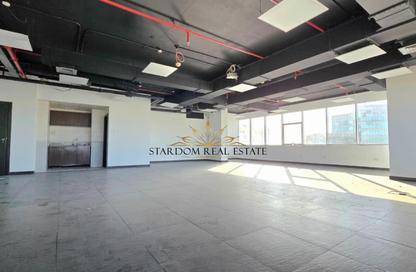 Office Space - Studio - 1 Bathroom for rent in IT Plaza - Dubai Silicon Oasis - Dubai