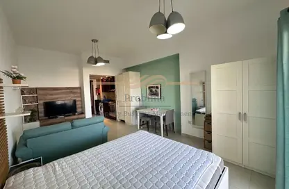 شقة - 1 حمام للايجار في رويال بريز 3 - رويال بريز - قرية الحمرا - رأس الخيمة