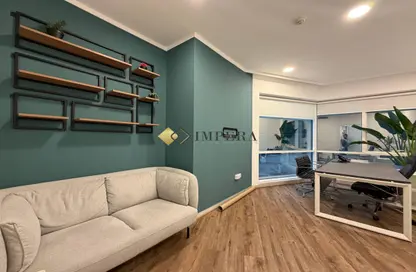 Office Space - Studio - 1 Bathroom for rent in World Trade Center -commercial - Sheikh Zayed Road - Dubai