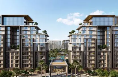 Apartment - 1 Bedroom - 1 Bathroom for sale in City Walk Crestlane 3 - City Walk Crestlane - City Walk - Dubai