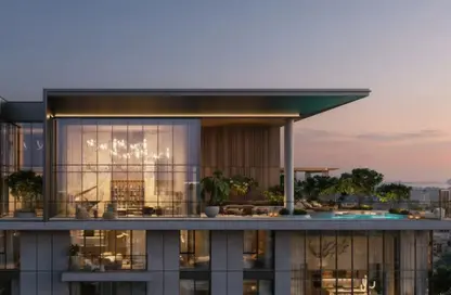 Apartment - 1 Bedroom - 1 Bathroom for sale in City Walk Crestlane 3 - City Walk Crestlane - City Walk - Dubai