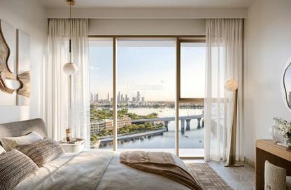 شقة - غرفة نوم - 1 حمام للبيع في برج Palace ريزيدنسز Creek Blue 1 - بالاس ريزيدنسيز كريك بلو - مرسى خور دبي - دبي