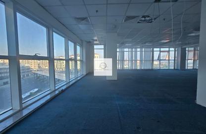 Office Space - Studio - 1 Bathroom for rent in Business Atrium Building - Oud Metha - Bur Dubai - Dubai