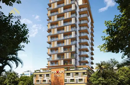 Apartment - 1 Bedroom - 2 Bathrooms for sale in Manam Pearl - Al Furjan - Dubai