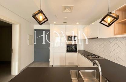Apartment - 1 - 2 for rent in Lucky 1 Residence - District 13 - Jumeirah Village Circle - Dubai