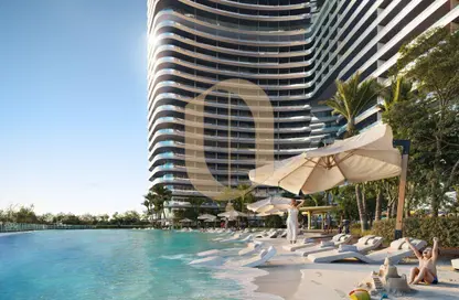 Apartment - 2 Bedrooms - 3 Bathrooms for sale in Binghatti Hills Tower 1 - Binghatti Hills - Dubai Science Park - Dubai