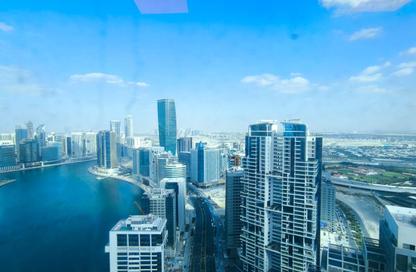 Office Space - Studio for sale in Churchill Executive Tower - Churchill Towers - Business Bay - Dubai