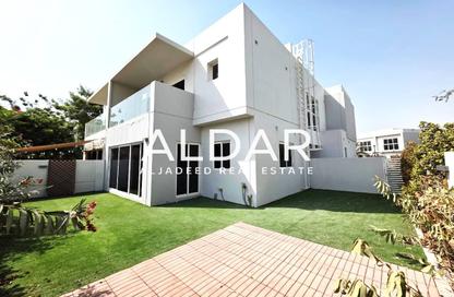 Villa - 4 Bedrooms - 5 Bathrooms for rent in Arabella Townhouses 3 - Arabella Townhouses - Mudon - Dubai