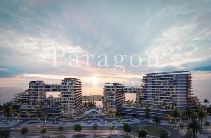 Apartment - Studio - 1 for sale in Quattro Del Mar - Hayat Island - Mina Al Arab - Ras Al Khaimah