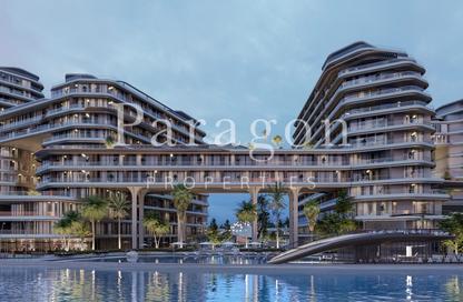 Apartment - Studio - 1 for sale in Quattro Del Mar - Hayat Island - Mina Al Arab - Ras Al Khaimah