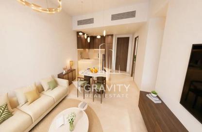 Apartment - 1 - 2 for sale in Gardenia Bay - Yas Island - Abu Dhabi