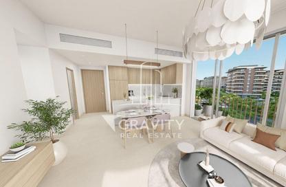 Apartment - 3 - 4 for sale in Gardenia Bay - Yas Island - Abu Dhabi Apartment - 3 - 4 for sale in Gardenia Bay - Yas Island - Abu Dhabi