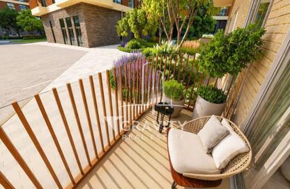 Apartment - 1 - 2 for sale in Gardenia Bay - Yas Island - Abu Dhabi Apartment - 1 - 2 for sale in Gardenia Bay - Yas Island - Abu Dhabi