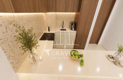 Apartment - 1 - 2 for sale in Gardenia Bay - Yas Island - Abu Dhabi