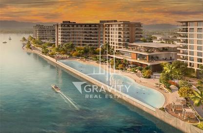 Apartment - 3 - 4 for sale in Gardenia Bay - Yas Island - Abu Dhabi Apartment - 3 - 4 for sale in Gardenia Bay - Yas Island - Abu Dhabi
