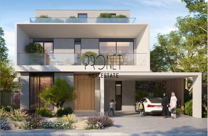 Villa - 4 - 7 for sale in Park Gate - Dubai Hills Estate - Dubai Villa - 4 - 7 for sale in Park Gate - Dubai Hills Estate - Dubai
