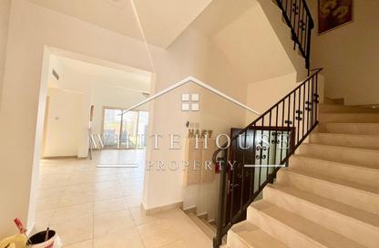 Townhouse - 4 Bedrooms - 5 Bathrooms for rent in The Townhouses at Al Hamra Village - Al Hamra Village - Ras Al Khaimah