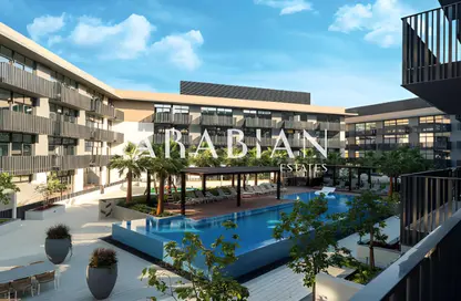 شقة - غرفة نوم - 2 حمامات للبيع في ذا بورتمان - الضاحية 12 - قرية جميرا الدائرية - دبي