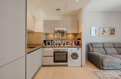Apartment - 1 Bedroom - 1 Bathroom for rent in Sobha Creek Vistas Reserve - Sobha Hartland - Mohammed Bin Rashid City - Dubai