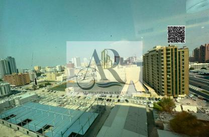 Apartment - 1 Bedroom - 2 Bathrooms for rent in Gulfa Towers - Al Rashidiya 1 - Al Rashidiya - Ajman