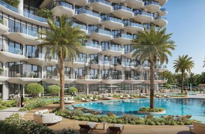 Apartment - 1 Bedroom - 1 Bathroom for sale in Taj Wellington Mews - Al Marjan Island - Ras Al Khaimah Apartment - 1 Bedroom - 1 Bathroom for sale in Taj Wellington Mews - Al Marjan Island - Ras Al Khaimah