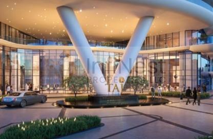 Apartment - 1 Bedroom - 1 Bathroom for sale in Taj Wellington Mews - Al Marjan Island - Ras Al Khaimah Apartment - 1 Bedroom - 1 Bathroom for sale in Taj Wellington Mews - Al Marjan Island - Ras Al Khaimah