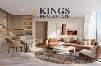 Apartment - 1 Bedroom - 2 Bathrooms for sale in Radisson Blu Hotel and Residences - RAK Central - Ras Al Khaimah Apartment - 1 Bedroom - 2 Bathrooms for sale in Radisson Blu Hotel and Residences - RAK Central - Ras Al Khaimah