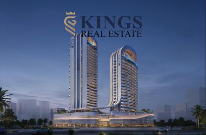 Apartment - 1 Bedroom - 2 Bathrooms for sale in Radisson Blu Hotel and Residences - RAK Central - Ras Al Khaimah Apartment - 1 Bedroom - 2 Bathrooms for sale in Radisson Blu Hotel and Residences - RAK Central - Ras Al Khaimah