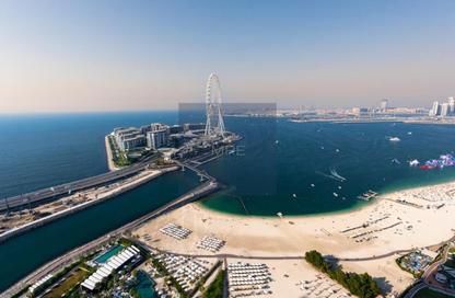 Apartment - 3 Bedrooms - 4 Bathrooms for sale in Jumeirah Gate Tower 1 - The Address Jumeirah Resort and Spa - Jumeirah Beach Residence - Dubai