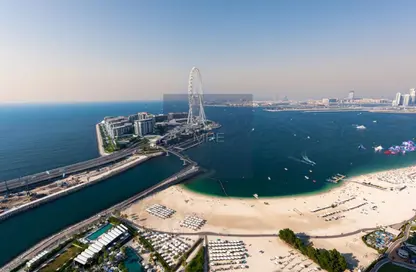 Apartment - 3 Bedrooms - 4 Bathrooms for sale in Jumeirah Gate Tower 1 - The Address Jumeirah Resort and Spa - Jumeirah Beach Residence - Dubai