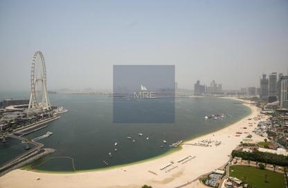 Apartment - 3 Bedrooms - 4 Bathrooms for sale in Jumeirah Gate Tower 1 - The Address Jumeirah Resort and Spa - Jumeirah Beach Residence - Dubai