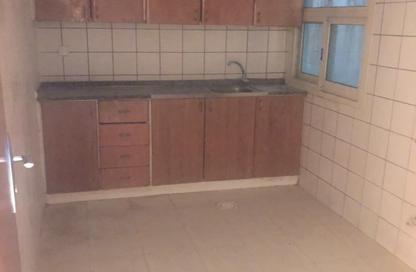 Apartment - 1 Bedroom - 1 Bathroom for rent in Al Rashidiya 2 - Al Rashidiya - Ajman