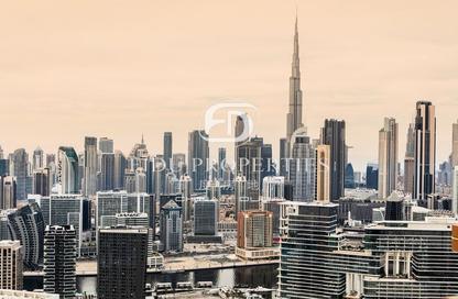 شقة - غرفة نوم - 1 حمام للبيع في فندق ومساكن إس إل إس دبي - الخليج التجاري - دبي