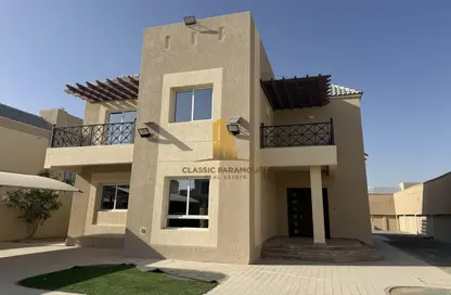 Villa - 5 Bedrooms - 4 Bathrooms for rent in C Villas - Living Legends - Dubai
