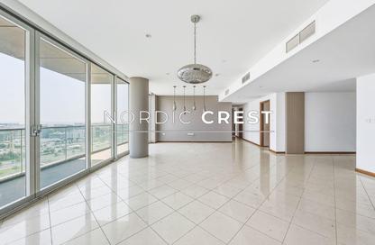 Apartment - 3 Bedrooms - 2 Bathrooms for rent in Marsa Plaza - Core 2 - Marsa Plaza - Dubai Festival City - Dubai