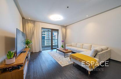 Apartment - 2 Bedrooms - 3 Bathrooms for sale in Sulafa Tower - Dubai Marina - Dubai