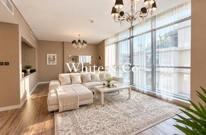 Apartment - 1 - 2 for sale in The Polo Residence E3 - The Polo Residence - Meydan Avenue - Meydan - Dubai