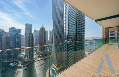 شقة - غرفة نوم - 2 حمامات للبيع في جميرا ليفينج مارينا جات - مارينا جيت - دبي مارينا - دبي