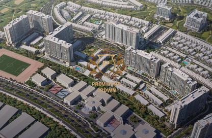 Apartment - 2 Bedrooms - 2 Bathrooms for sale in Verdana Residence 3 - Verdana 3 - Verdana - Dubai Investment Park 1 (DIP 1) - Dubai Investment Park (DIP) - Dubai