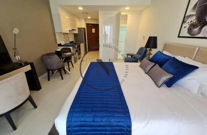 Apartment - Studio - 1 for rent in Viridis Residences B - Viridis Residences - Damac Hills 2 - Dubai Apartment - Studio - 1 for rent in Viridis Residences B - Viridis Residences - Damac Hills 2 - Dubai